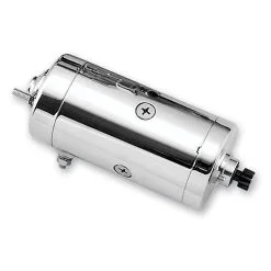 Arrowhead Electrical Products Starter Prestolite Chrome