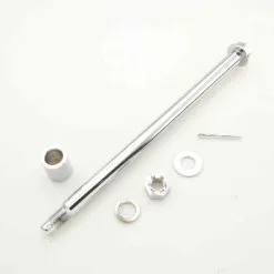 Drag Specialties Hardware & Rear Axle Kit