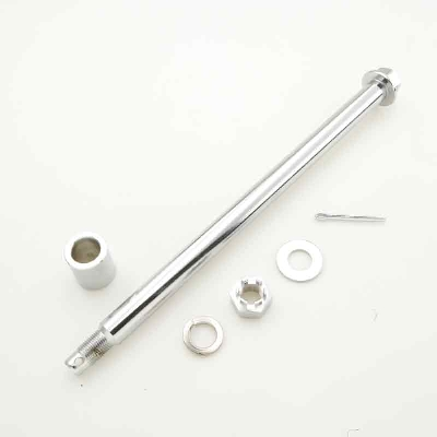 Drag Specialties Hardware & Rear Axle Kit