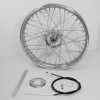V-Twin Manufacturing 19" X 1.85" Mini Brake Wheel Assembly