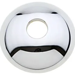 Biker's Choice Front Chrome Hubcap