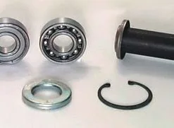 V-Twin Manufacturing Front Hub Kit With Inner Spacer