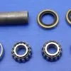 V-Twin Manufacturing Front Dual Disc Hub Bearing Rebuild Kit