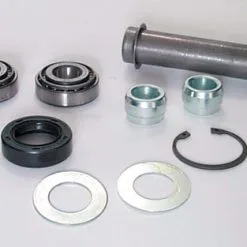 V-Twin Manufacturing Rear Hub Rebuild Kit With Inner Spacer