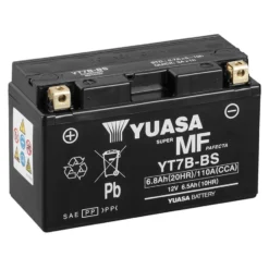 Yuasa Maintenance Free Battery