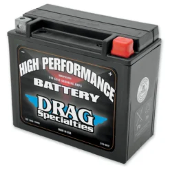 Drag Specialties High Performance Battery