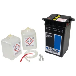 Drag Specialties Conventional Battery Kit