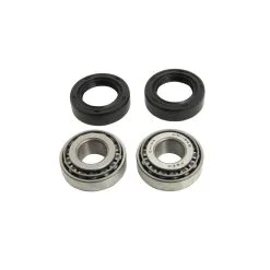 V-Twin Manufacturing Rear Wheel Bearing, Race And Seal Kit