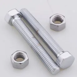 Colony Rear Axle Adjuster Bolts With Nuts