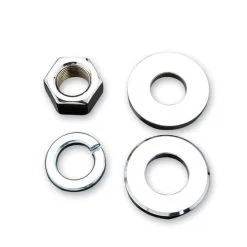 Colony Rear Axle Nut And Washer Kit