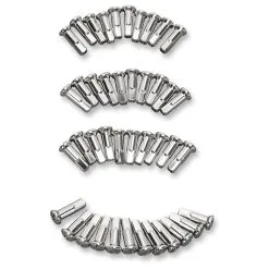 Drag Specialties Replacement Spoke Nipples