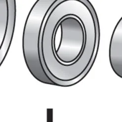 V-Twin Manufacturing Rear Sportster Hub Seal