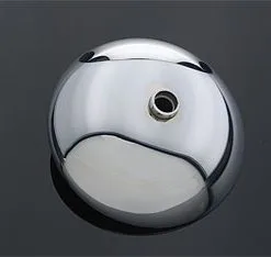 Biker's Choice Front 8" Wheel Hubcap