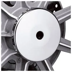 Biker's Choice Front 4-3/4" Wheel Hubcap