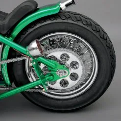 Drag Specialties 40 Spoke Rear Wheel, 16" X 3.5"