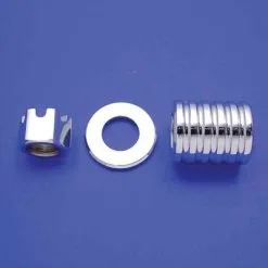 Colony Rear Axle Nut & Spacer Kit