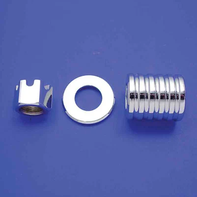 Colony Rear Axle Nut & Spacer Kit