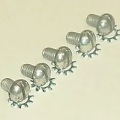 Colony Hub Cover Screw And Lockwasher Kit