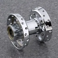 V-Twin Manufacturing Chrome Replica Star Hub