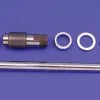 V-Twin Manufacturing Hydraulic Rear Brake Axle Kit