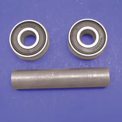 V-Twin Manufacturing Rear Hub Rebuild Kit With Inner Spacer