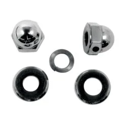 Colony Outer Rear Axle Nut Kit