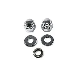 Colony Outer Rear Axle Nut Kit