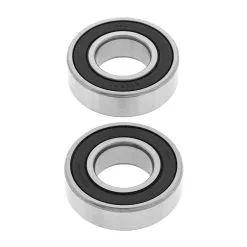 ALL BALLS Racing 25MM Wheel Bearing For Non-ABS Models