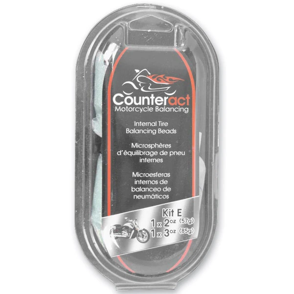 Counteract Tire Balancing Beads