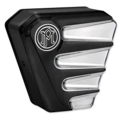 Performance Machine Platinum Cut Scallop Horn Cover