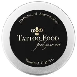 Riders Leather Seal Tattoo Food 4 Oz
