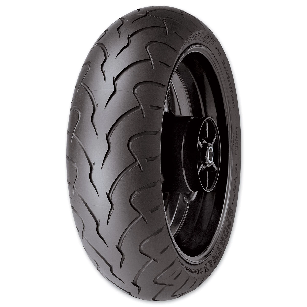 Dunlop D207 / D208 Motorcycle Tires