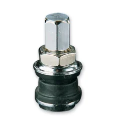 Parts Unlimited Straight Tubeless Tire Valve Stem