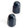 Barnett Performance Products Black Anodized Valve Stem Cap