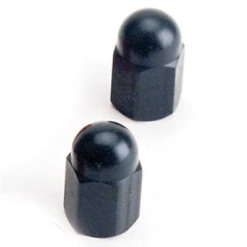 Barnett Performance Products Black Anodized Valve Stem Cap