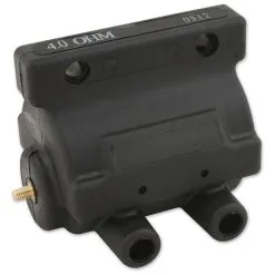 ACCEL 12 Volt Black Power Pulse Coil