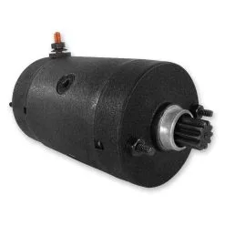 Twin Power Black Hitachi Type Starter Motor Assembly
