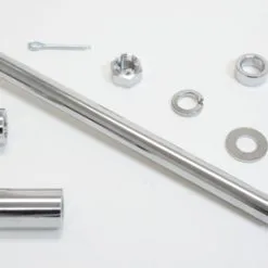 Drag Specialties Hardware & Rear Axle Kit