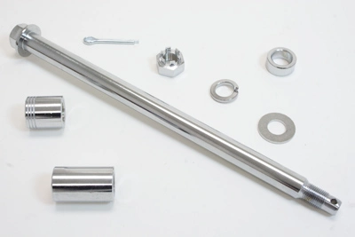 Drag Specialties Hardware & Rear Axle Kit