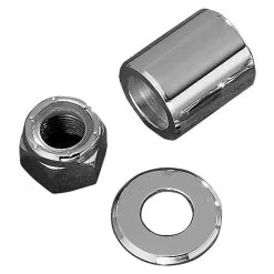 Colony Axle Spacer And Nut Kit