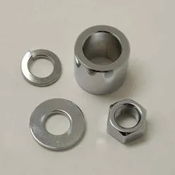 Colony Axle Spacer And Nut Kit