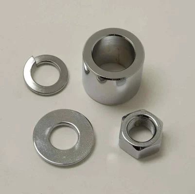 Colony Axle Spacer And Nut Kit