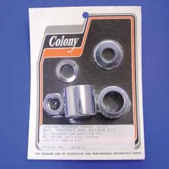 Colony Axle Spacer And Nut Kit