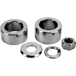 Colony Rear Axle Nut And Spacer Kit