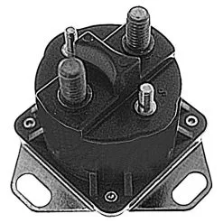 Standard Motorcycle Products Starter Relay
