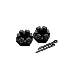 Colony Front Axle Nut Kit