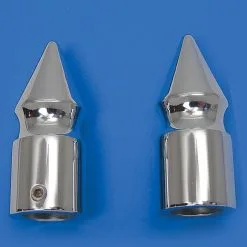 Colony Pike Style Axle Adjuster Nut Covers