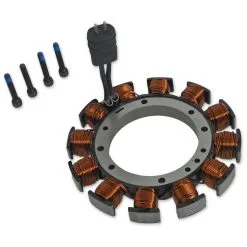 Twin Power Molded 17 Amp Stator