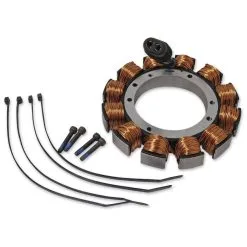 Twin Power Unmolded 32 Amp Stator