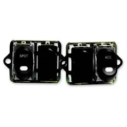 Twin Power Black Inner Fairing Switch